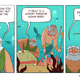 Illustration for article titled I think I have a new favourite webcomic; Happle Tea